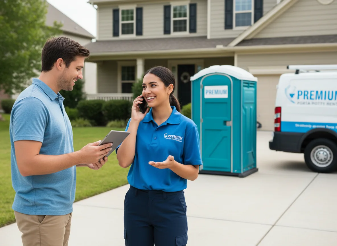 VIP Portable Toilets Plumerville, AR FAQs